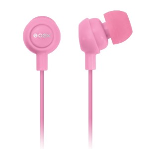 FONE DE OUVIDO P2 ROSA FN100 OEX