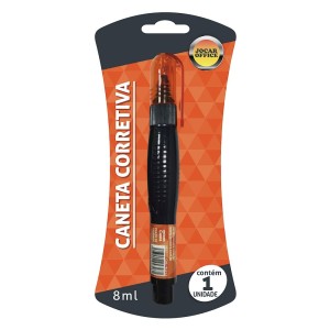 CANETA CORRETIVA 8ML REF.91417 JOCAR
