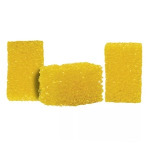 ESPONJA EFEITOS TEXTURAS C/3 UNIDADES  REF.2510 CONDOR