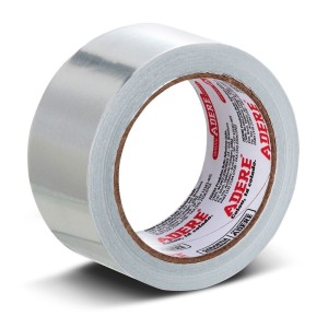 FITA ADESIVA ALUMINIO 50MM x 30M ADERE