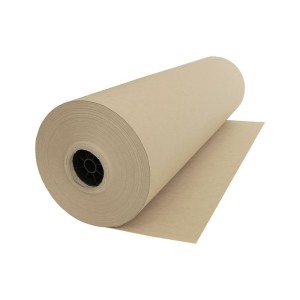 BOBINA PAPEL SEMI KRAFT 60CM 80G/M²