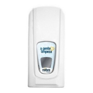 SUPORTE DISPENSER PARA PAPEL HIGIÊNICO CAI CAI CITY 32776 NOBRE