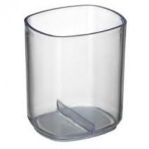 PORTA LÁPIS JUMBO CRISTAL REF.934 ACRIMET