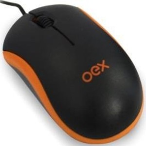 MOUSE OPTICO MS103 PRETO OEX