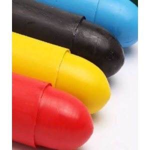 MEU 1° GIZ DE CERA COM 6 CORES REF.9506 ACRILEX