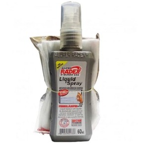 LÍQUIDO PARA LIMPEZA DE QUADRO BRANCO RADEX