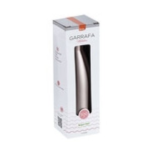 GARRAFA 500ML AÇO INOXIDÁVEL ROSE GOLD GA0108 BRW