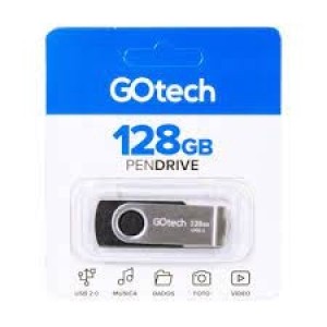 PEN DRIVE 128GB GOTECH