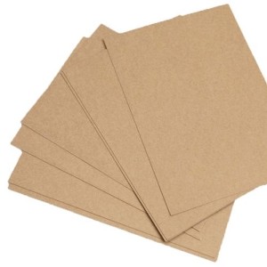 PAPEL KRAFT NATURAL A3 180G 50FLS USA FOLIEN