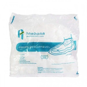 PROPÉ DE TNT BRANCO C/100 ANADONA