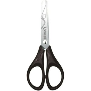 TESOURA ESCOLAR 13CM ESSENTIALS MAPED