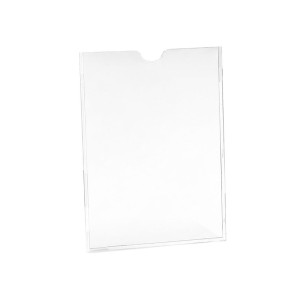 QUADRO MULTIUSO A4 FRONTAL CRISTAL MAXCRIL