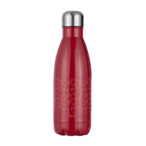GARRAFA 500ML AÇO INOXIDÁVEL MARSALA FOSCO GA0104 BRW