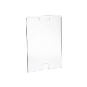 QUADRO MULTIUSO A4 CRISTAL MAXCRIL WALEU