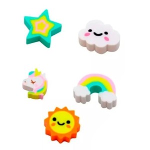 POTE DE BORRACHA MINI SONHO C/20 UNIDADES CIS