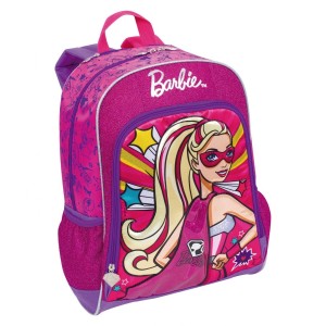 MOCHILA BARBIE SUPER PRINCESA 64012 SESTINI