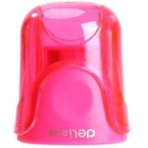 APONTADOR 1 FURO COM DEPÓSITO U-TOUCH DELI